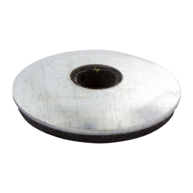 5 x SC RONDELLA C/GUARN EPDM D 6,7 X22MM ZN  25 PZ