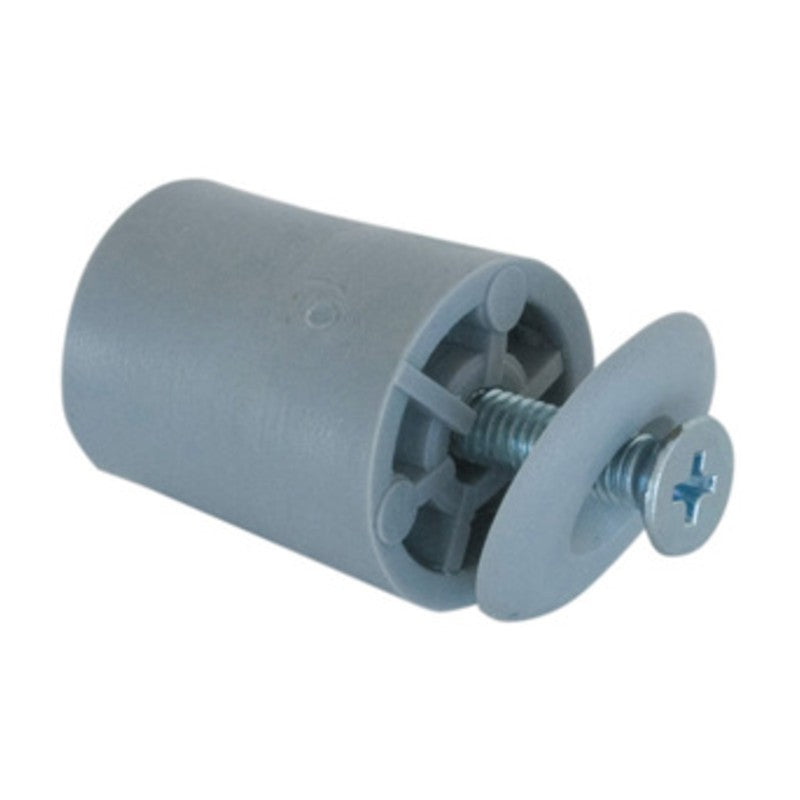 5 x SC TAPPO CONICO P/AVVOLGIBILI 38 MM 2 PZ