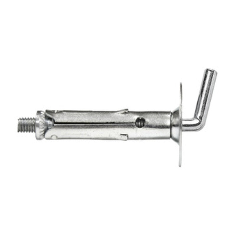 5 x SC TASSELLO A GANCIO CORTO D 6 MM 10 PZ
