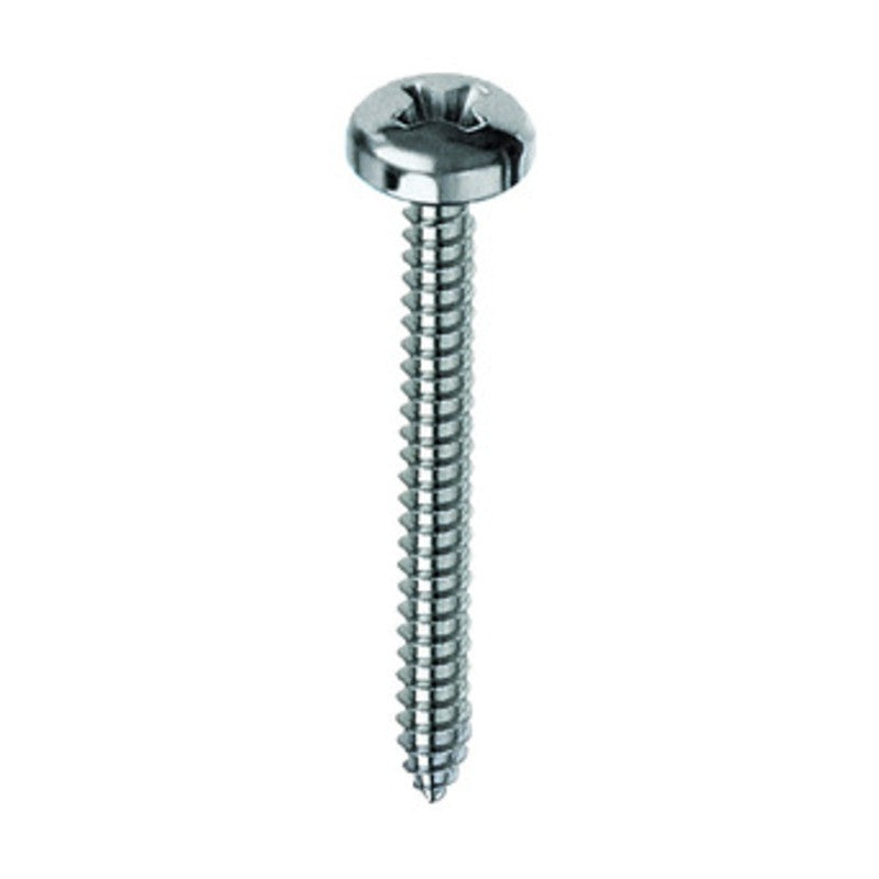 5 x SC VITE P/FERRO AUTOFIL TC PH 2,2X  6,5MM ZN UNI6954 50 PZ