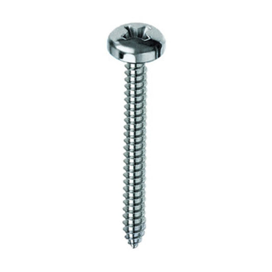 5 x SC VITE P/FERRO AUTOFIL TC PH 3,5X 13MM ZN UNI6954 50 PZ