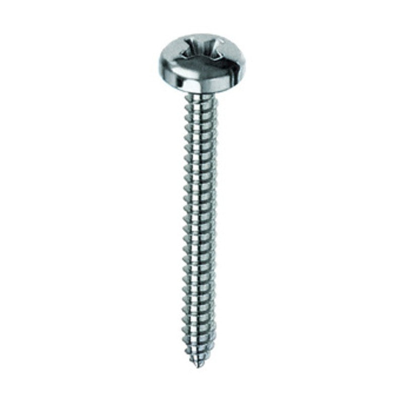 5 x SC VITE P/FERRO AUTOFIL TC PH 4,8X 25MM ZN UNI6954 20 PZ