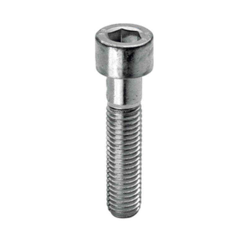 5 x SC VITE P/FERRO TCEI  6X 30MM ZN UNI5931 CL 8.8 20 PZ