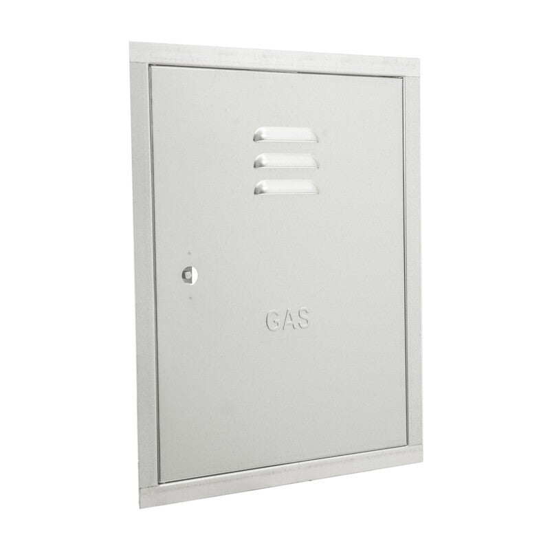 5 x SPORTELLO P/CONTATORE GAS 35X45 CM