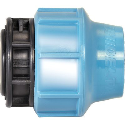5 x TAPPO A COMPRESSIONE PN16 UNIDELTA