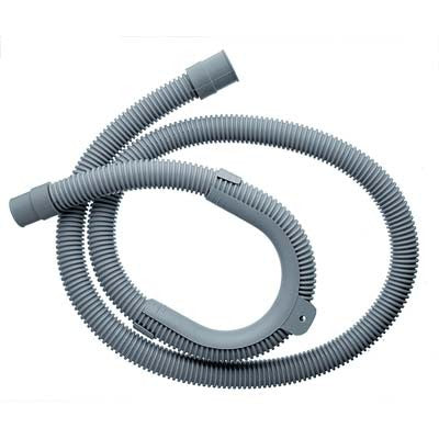 5 x TUBO SCARICO LAVATRICE + CURVA