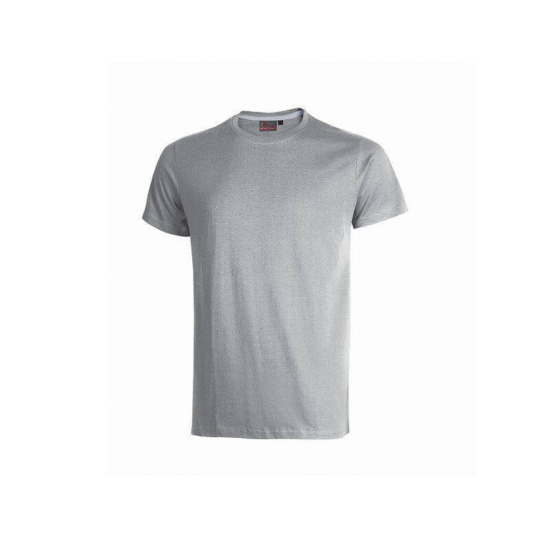 5 x U-POWER T-SHIRT FIGI GRIGIO CHIARO TG.  L
