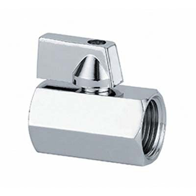 5 x VALVOLA MINI A SFERA X SCALDACQUA WORKIT