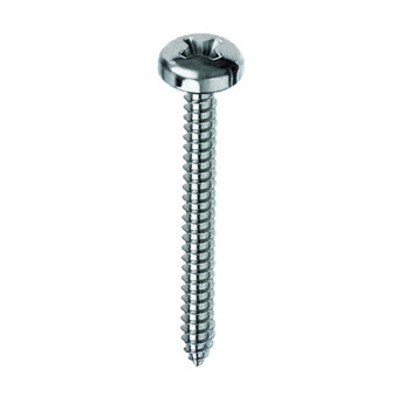 5 x VITE P/FERRO AUTOFILETTANTE TC PH 3,5X 38MM ZN UNI6954