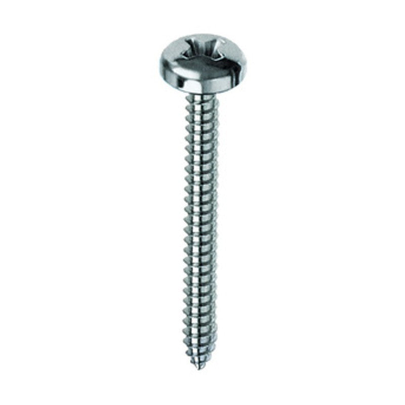 5 x VITE P/FERRO AUTOFILETTANTE TC PH 5,5X 25MM ZN UNI6954