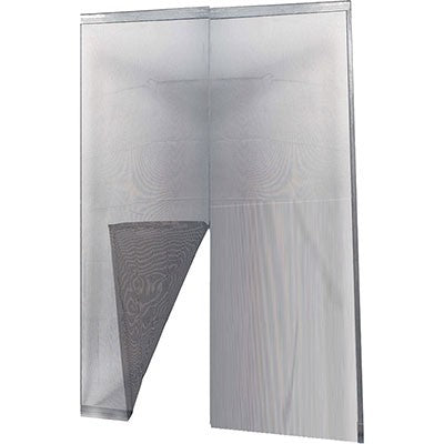 5 x ZANZARIERA PORTA A STRAPPO EFFE