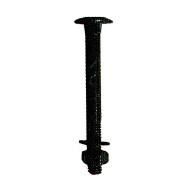 50 x BULLONE TTDE UNI 5732 6X60 MM VERNICIATO NERO