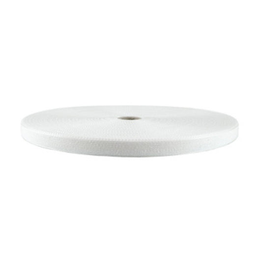50 x CINTINO P/TAPPARELLA GOMMATO BIANCO DA 50 M