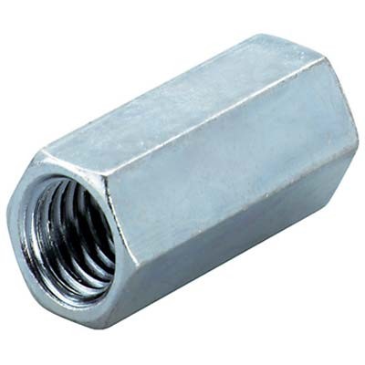 50 x DADO GIUNZIONE ZINCATO