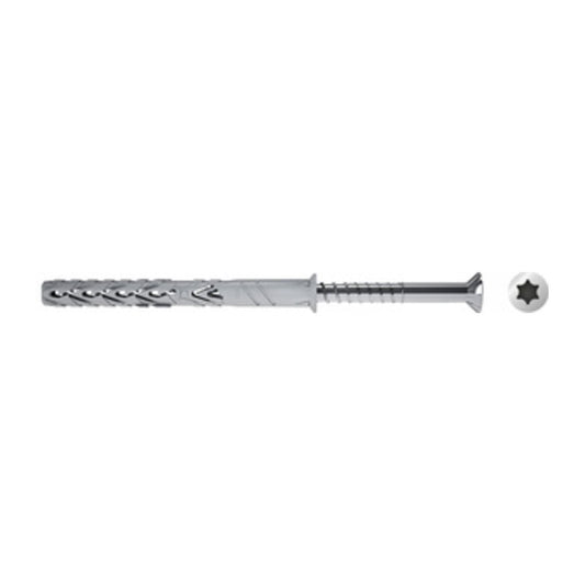 50 x ELEMATIC TASSELLO T66V PROLUNG  8X100 MM VITE TORX