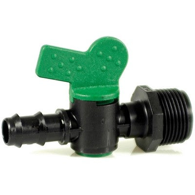 50 x FILETTO MASCHIO PORTAGOMMA Misura: 3/4" x 16