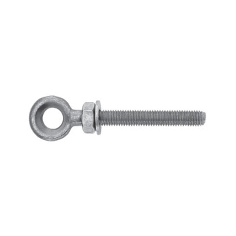50 x FISCHER OCCHIOLO ACCIAIO FORGIATO FIS A M 8X62 OH