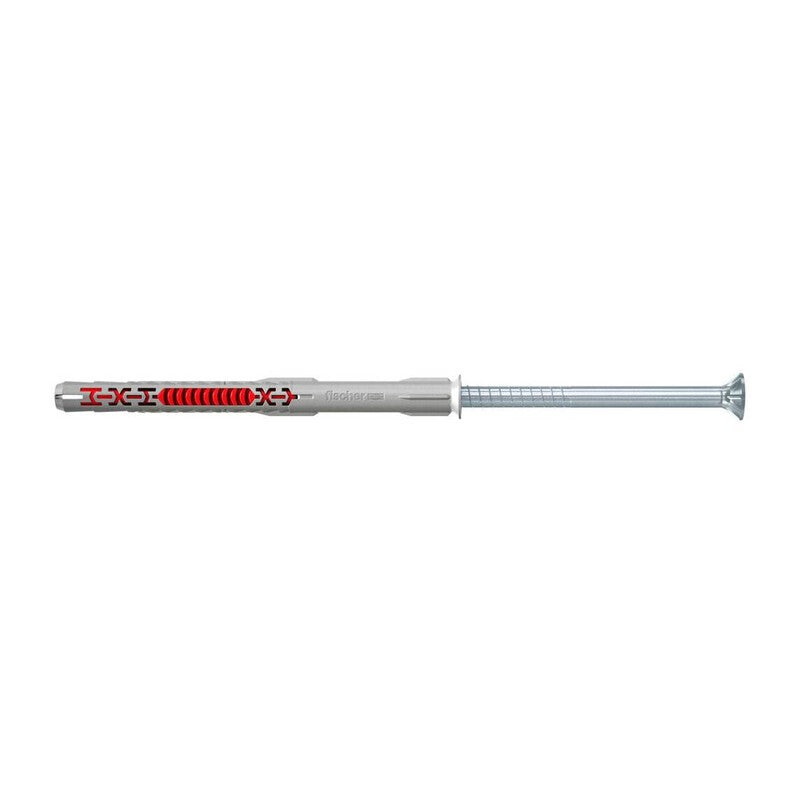 50 x FISCHER TASSELLO DUOXPAND 10X120 T C/VITE