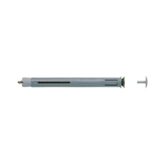 50 x FISCHER TASSELLO F-S-Z 10X120 VITE TSP