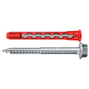 50 x FISCHER TASSELLO HYBRIDPOWER 10X90 C/VITE TE TX