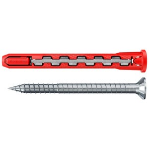 50 x FISCHER TASSELLO HYBRIDPOWER 10X90 C/VITE TSP TX