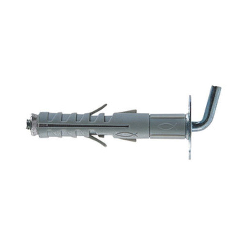 50 x FISCHER TASSELLO SB 12 L8 GANCIO CORTO