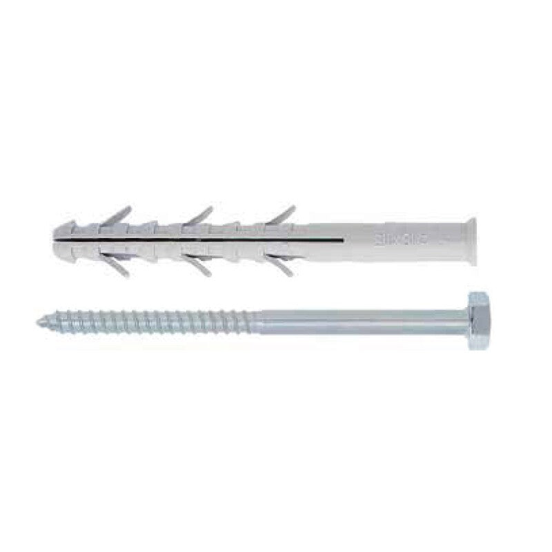 50 x FRIULSIDER TASSELLO TUP3 C/VITE TE 10X135 MM
