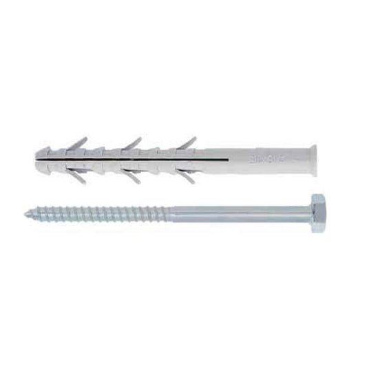 50 x FRIULSIDER TASSELLO TUP3 C/VITE TE  8X100 MM