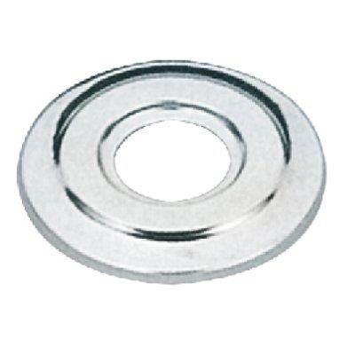 50 x ROSETTA INOX X RUBINETTO