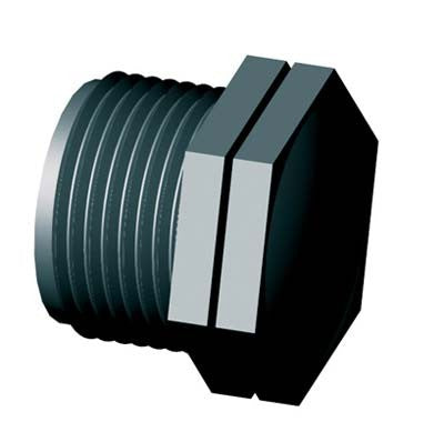 50 x TAPPO PN FILETTO MASCHIO IRRITEC