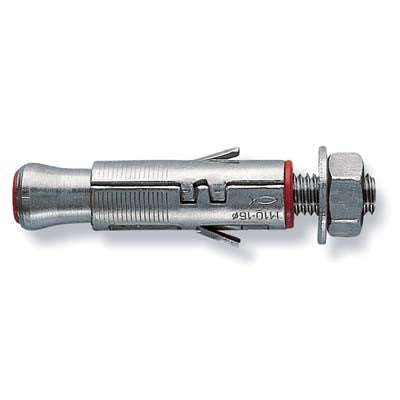 50 x TASSELLO ACCIAIO SLM BARRA FISCHER