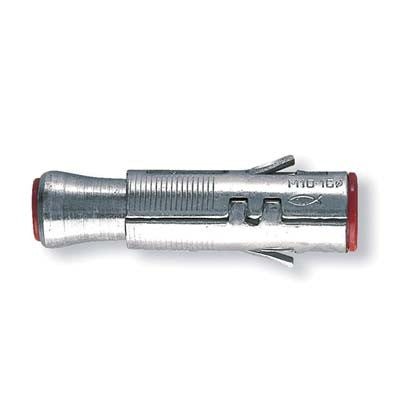 50 x TASSELLO ACCIAIO SLM FISCHER