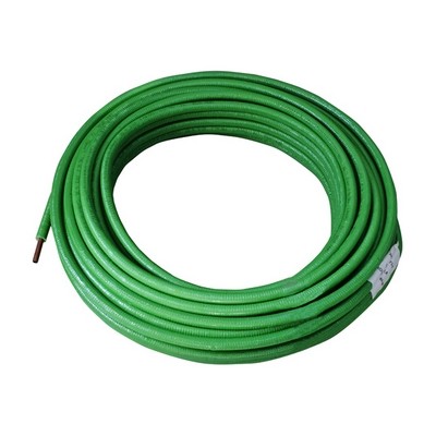 50 x TUBI IN RAME ISOLATO "SMISOL ONE" Misura: Diam. 14 x 1