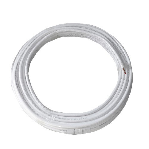 50 x TUBO IN RAME PER CONDIZIONAMENTO "SMISOL CLIM" 0,80 Misura: 1/4" - D. 6,35 x 0.80