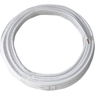 50 x TUBO IN RAME PER CONDIZIONAMENTO "SMISOL CLIM" Misura: 3/8" - D. 9,52 x 0.70