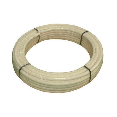 50 x TUBO IN RAME RIVESTITO PER CONDIZIONAMENTO Misura: Diam. 5/8 x 1