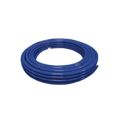 50 x TUBO MULTI-DIAN COIBENTATO BLU Misura: 16 x 2