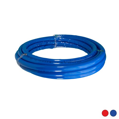 50 x TUBO MULTISTRATO COIBENTATO HIDRONIX Misura: Rosso 16 x 2 - 50 mt