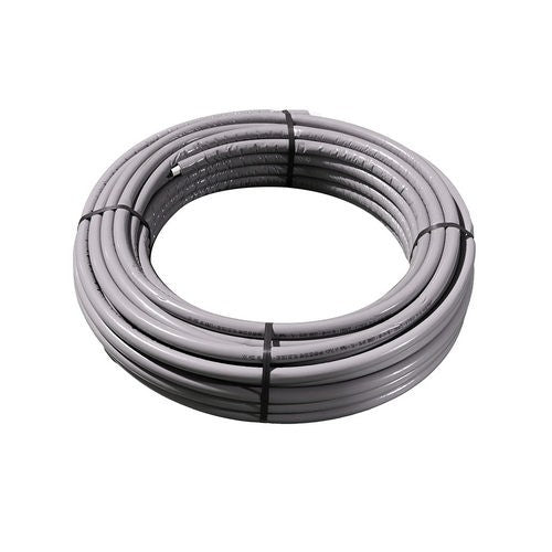 50 x TUBO MULTISTRATO PE-XC TITA FIX COIBENTATO Misura: Diam. 26x3 - 50 mt