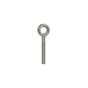 50 x VITE A OCCHIO ACCIAIO INOX AISI 316 M8