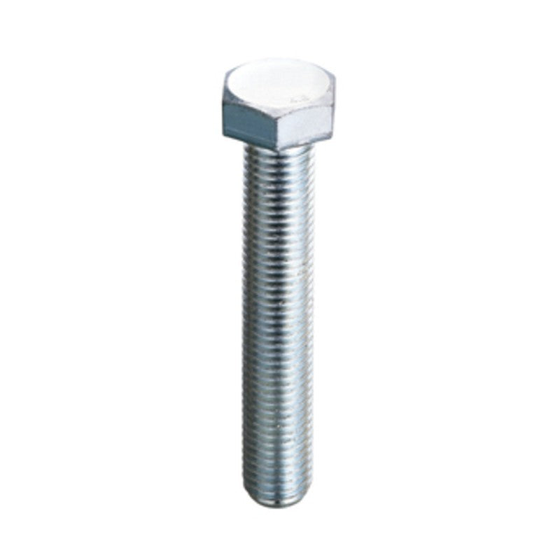 500 x VITE P/FERRO TE FILETTO TOTALE  4X 50MM ZN UNI5739 CL 8.8