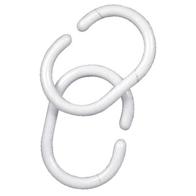 6 x ANELLO ABS X TENDA DOCCIA