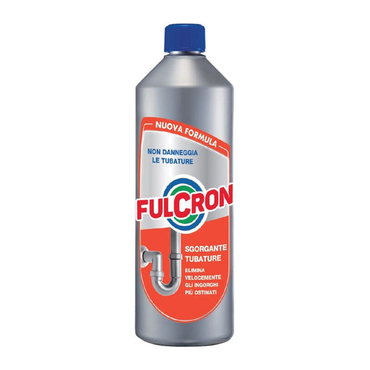 6 x AREXONS FULCRON SGORGANTE TUBATURE 1 L