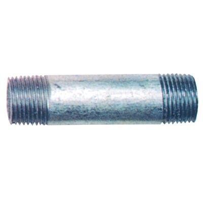 6 x BARILOTTO ACCIAIO ZINCATO