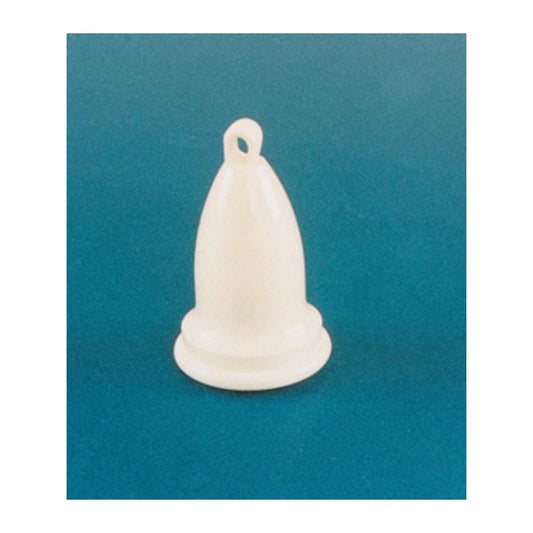 6 x BL FIOCCO P/SCORRITENDA BIANCO