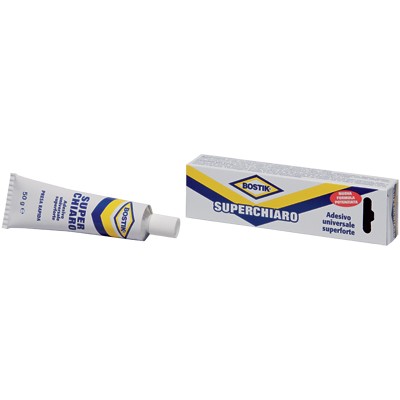 6 x BOSTIK SUPERCHIARO