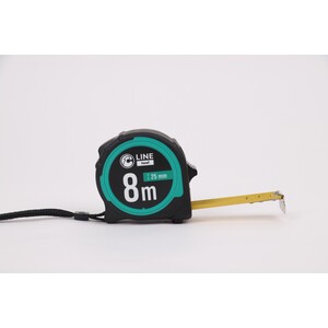 6 x C FLESSOMETRO ABS C/MAGNETE 8MX25MM MAGNET FLEX 8