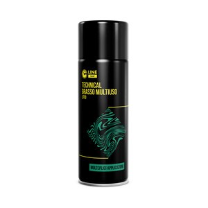 6 x C TECHNICAL SPRAY GRASSO MULTIUSO LITIO 400ML