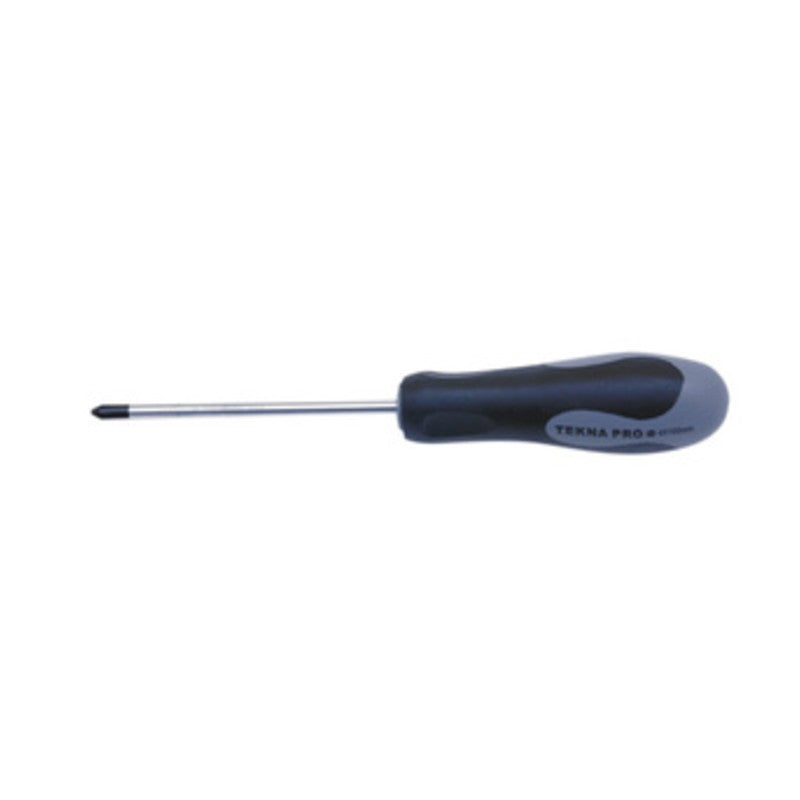 6 x CACCIAVITE 108 TEKNA POZIDRIV PZ3 D 8,0X150 MM