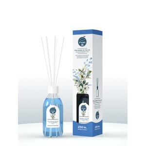 6 x DIFFUSORE OFFICINA DEI FIORI  250ML POLVERE TALCO